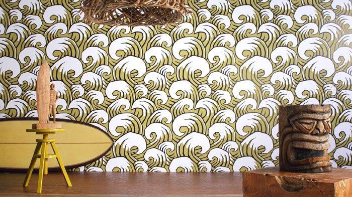 Varieties of Wallpaper